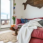 Feriehus Ferienhaus-boje-by-seeblick-ferien-oro-direkte-wasserlage-sauna Olpenæs
