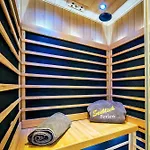 Ferienhaus-boje-by-seeblick-ferien-oro-direkte-wasserlage-sauna Σπίτι διακοπών Olpenitz