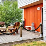 Ferienhaus-boje-by-seeblick-ferien-oro-direkte-wasserlage-sauna Feriehus *