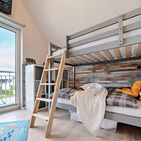 Holiday home Ferienhaus-boje-by-seeblick-ferien-oro-direkte-wasserlage-sauna Olpenitz