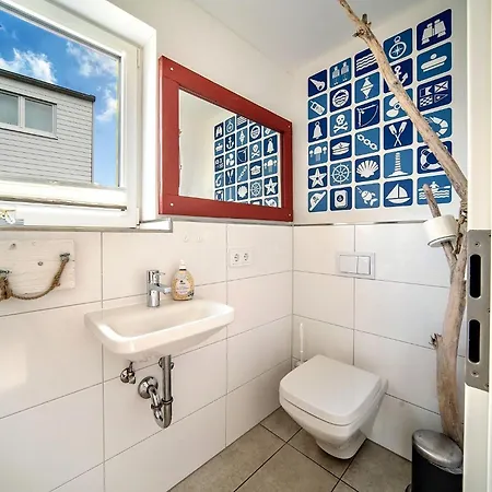 Holiday home Ferienhaus-boje-by-seeblick-ferien-oro-direkte-wasserlage-sauna Olpenitz