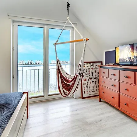 Holiday home Ferienhaus-boje-by-seeblick-ferien-oro-direkte-wasserlage-sauna Olpenitz