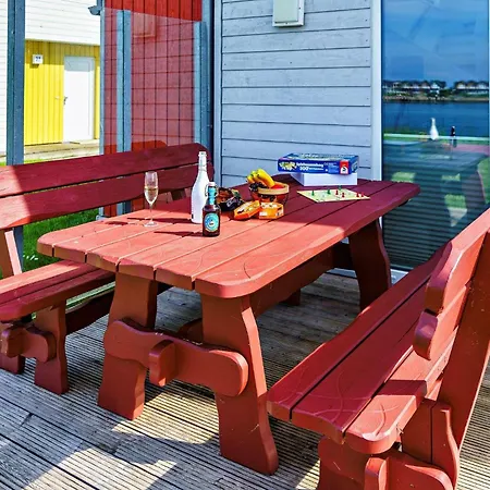 Holiday home Ferienhaus-boje-by-seeblick-ferien-oro-direkte-wasserlage-sauna
