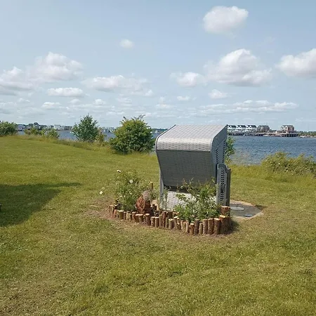 Ferienhaus-boje-by-seeblick-ferien-oro-direkte-wasserlage-sauna Holiday home *