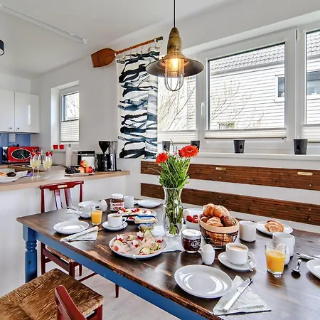 Ferienhaus-boje-by-seeblick-ferien-oro-direkte-wasserlage-sauna Holiday home Olpenitz