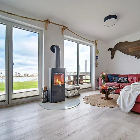 Ferienhaus-boje-by-seeblick-ferien-oro-direkte-wasserlage-sauna Olpenitz