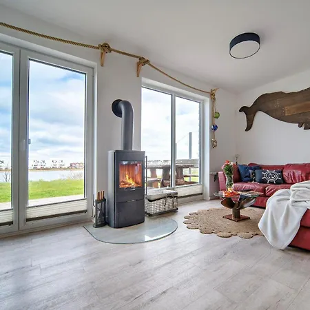Boje By Seeblick Ferien Oro, Direkte Wasserlage,sauna * Olpenitz