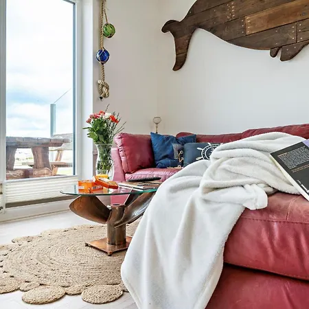 Ferienhaus Boje By Seeblick Ferien Oro, Direkte Wasserlage,sauna Olpenitz