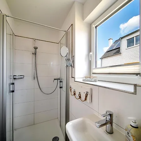 Ferienhaus-boje-by-seeblick-ferien-oro-direkte-wasserlage-sauna Casa de Férias Olpenitz