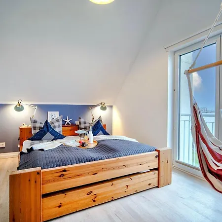 Casa de Férias Ferienhaus-boje-by-seeblick-ferien-oro-direkte-wasserlage-sauna *
