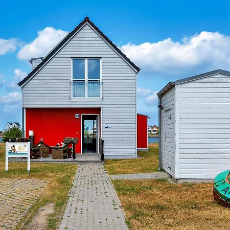 Ferienhaus-boje-by-seeblick-ferien-oro-direkte-wasserlage-sauna Casa de Férias *