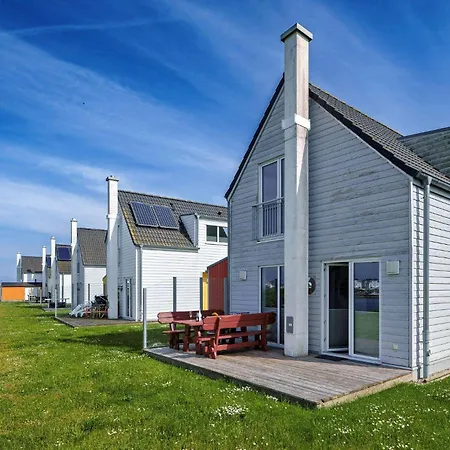 Casa de Férias Ferienhaus-boje-by-seeblick-ferien-oro-direkte-wasserlage-sauna *
